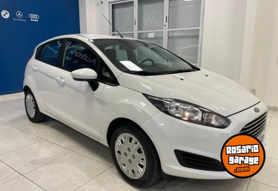 Autos - Ford FIESTA - S 2017 Nafta 57000Km - En Venta