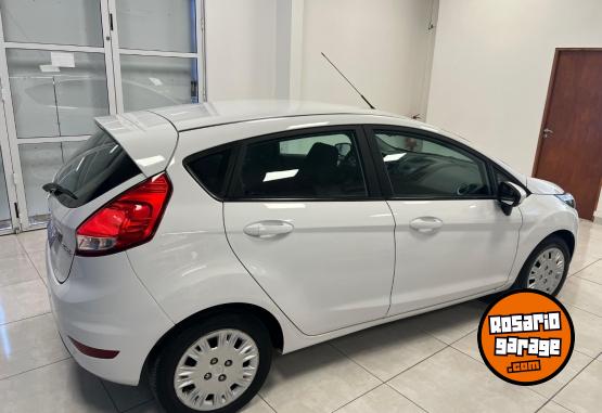 Autos - Ford FIESTA - S 2017 Nafta 57000Km - En Venta