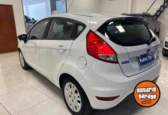 Autos - Ford FIESTA - S 2017 Nafta 57000Km - En Venta