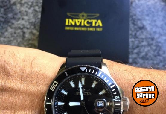 Indumentaria - RELOJ INVICTA IN46087 - En Venta