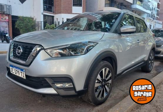 Autos - Nissan KICKS EXCLUSIVE CVT 2020 Nafta 32000Km - En Venta