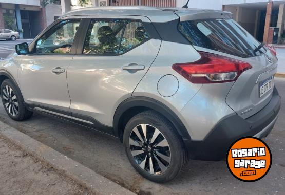 Autos - Nissan KICKS EXCLUSIVE CVT 2020 Nafta 32000Km - En Venta