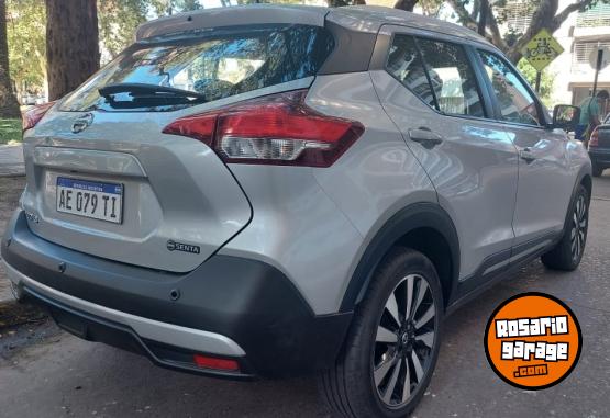 Autos - Nissan KICKS EXCLUSIVE CVT 2020 Nafta 32000Km - En Venta