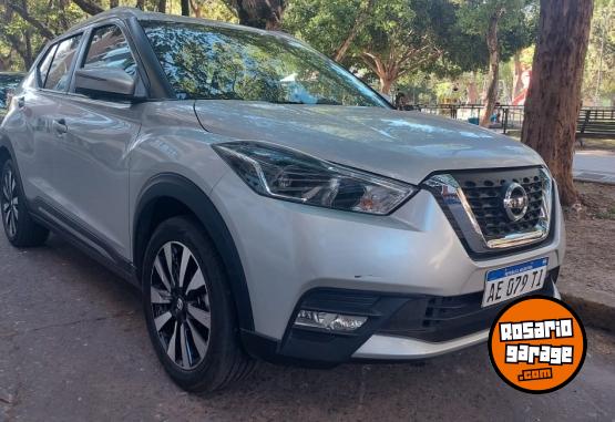 Autos - Nissan KICKS EXCLUSIVE CVT 2020 Nafta 32000Km - En Venta