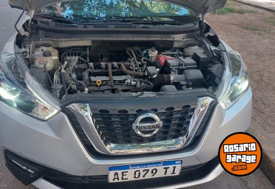 Autos - Nissan KICKS EXCLUSIVE CVT 2020 Nafta 32000Km - En Venta