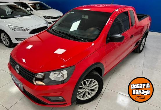 Camionetas - Volkswagen SAVEIRO - PACK HIGH 2019 GNC 108000Km - En Venta