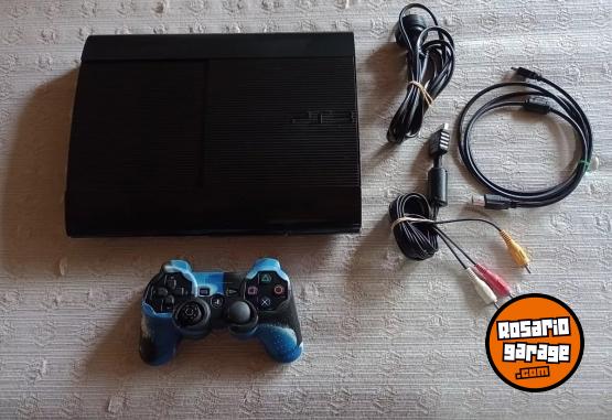 Electrnica - Sony Playstation 3 Ultra Slim - En Venta