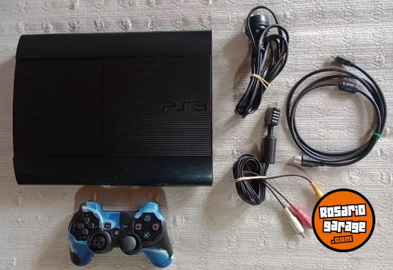 Electrnica - Sony Playstation 3 Ultra Slim - En Venta