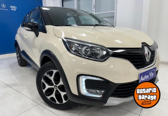 Autos - Renault CAPTUR - INTENS 2018 GNC 93000Km - En Venta