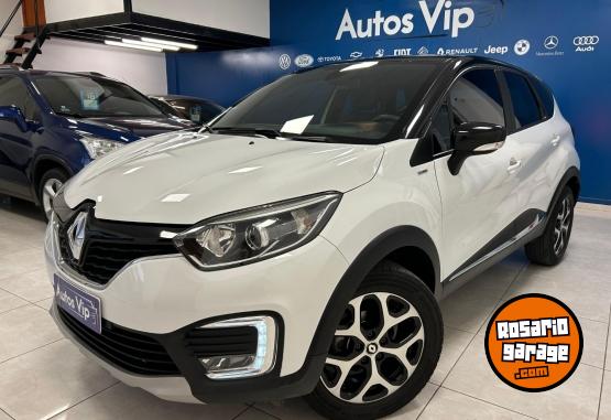 Autos - Renault CAPTUR - BOSE 2020 GNC 46000Km - En Venta