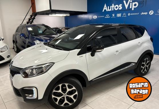 Autos - Renault CAPTUR - BOSE 2020 GNC 46000Km - En Venta