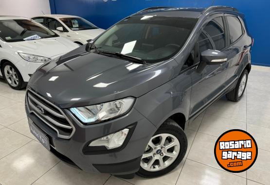 Autos - Ford ECOSPORT - SE 2021 Nafta 46000Km - En Venta