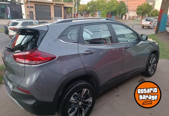 Autos - Chevrolet Tracker Premier 2021 Nafta 9500Km - En Venta