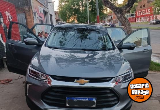 Autos - Chevrolet Tracker Premier 2021 Nafta 9500Km - En Venta