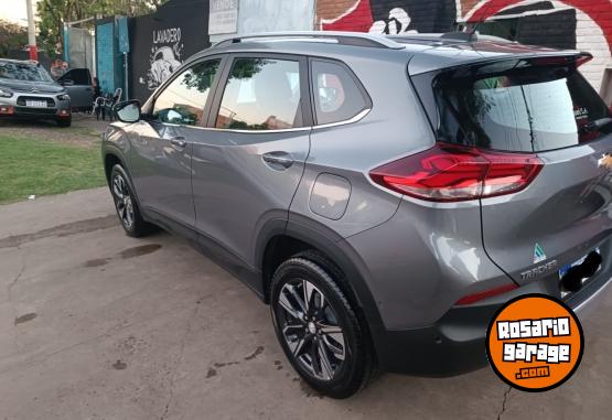 Autos - Chevrolet Tracker Premier 2021 Nafta 9500Km - En Venta