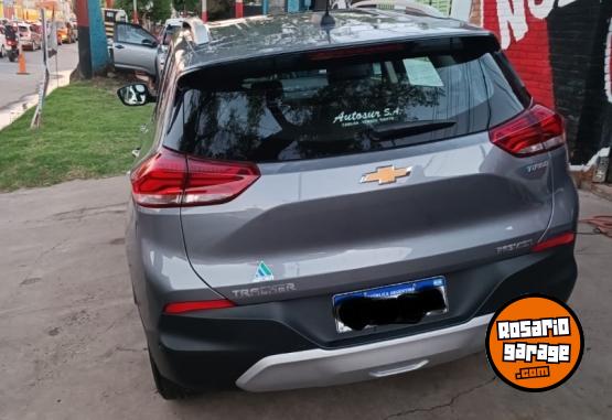 Autos - Chevrolet Tracker Premier 2021 Nafta 9500Km - En Venta