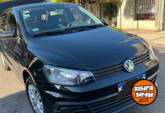 Autos - Volkswagen Voyage 2018 GNC 135000Km - En Venta