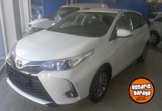 Autos - Toyota YARIS 5P XLS CVT 2024 Nafta 0Km - En Venta