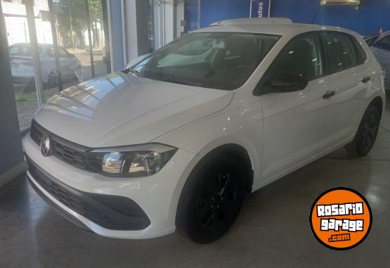 Autos - Volkswagen POLO TRACK 2024 Nafta 0Km - En Venta