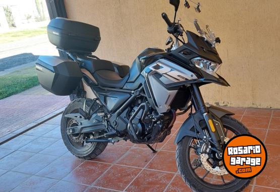 Motos - Voge 650 DS 2024 Nafta 260Km - En Venta