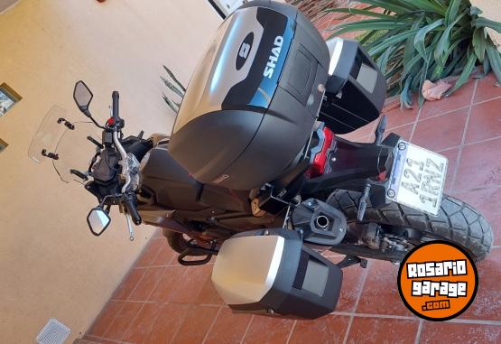 Motos - Voge 650 DS 2024 Nafta 260Km - En Venta