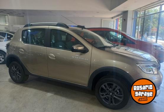 Autos - Renault SANDERO STEPWAY INTENSE 2024 Nafta 0Km - En Venta