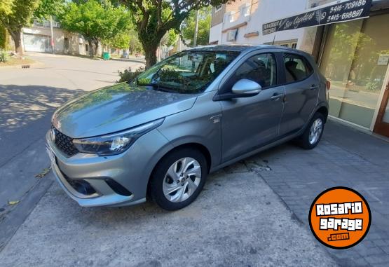 Autos - Fiat Argo 2018 Nafta 60000Km - En Venta