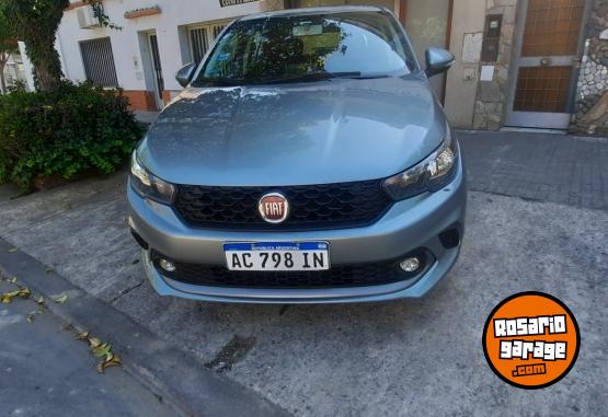 Autos - Fiat Argo 2018 Nafta 60000Km - En Venta