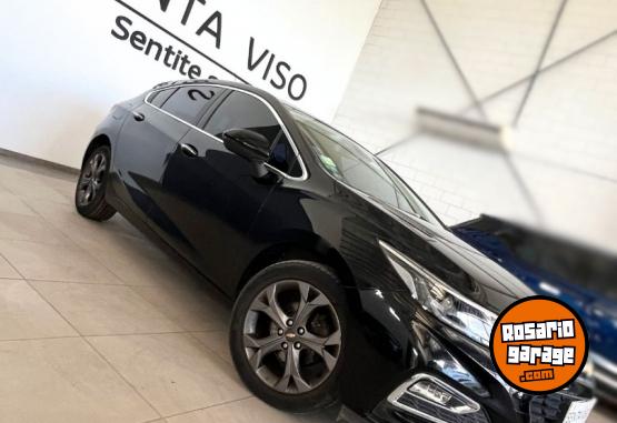 Autos - Chevrolet CRUZE LTZ 1.4T 2017 Nafta 73000Km - En Venta