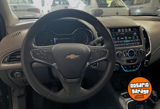 Autos - Chevrolet CRUZE LTZ 1.4T 2017 Nafta 73000Km - En Venta