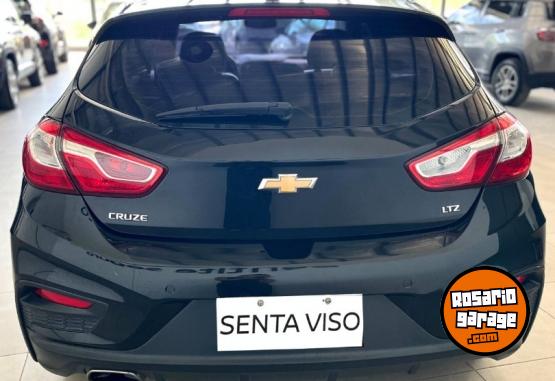 Autos - Chevrolet CRUZE LTZ 1.4T 2017 Nafta 73000Km - En Venta