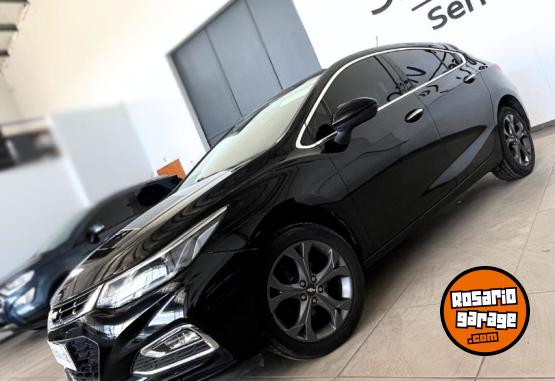 Autos - Chevrolet CRUZE LTZ 1.4T 2017 Nafta 73000Km - En Venta