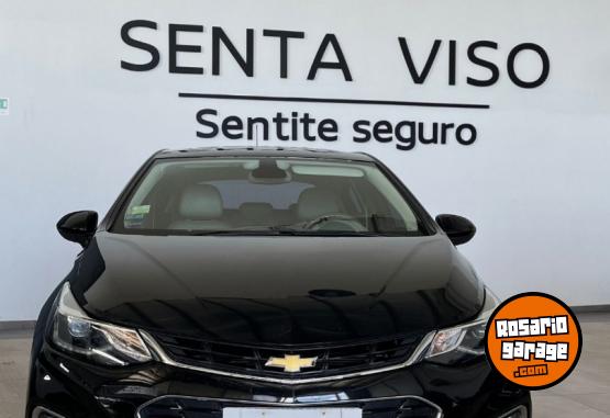 Autos - Chevrolet CRUZE LTZ 1.4T 2017 Nafta 73000Km - En Venta