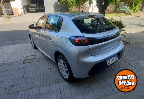 Autos - Peugeot 208 2020 Nafta 30000Km - En Venta