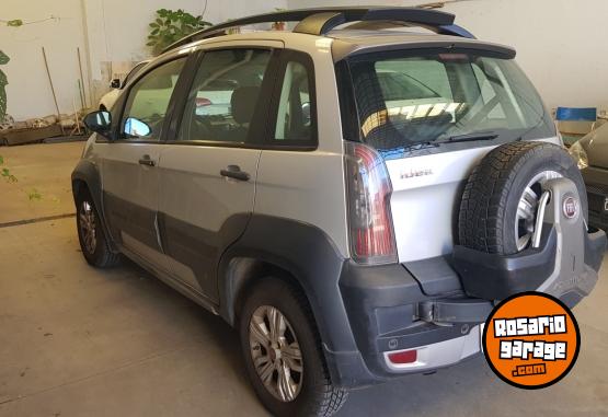 Autos - Fiat ADVENTURE 1.6 2011 GNC 170000Km - En Venta