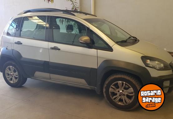 Autos - Fiat ADVENTURE 1.6 2011 GNC 170000Km - En Venta