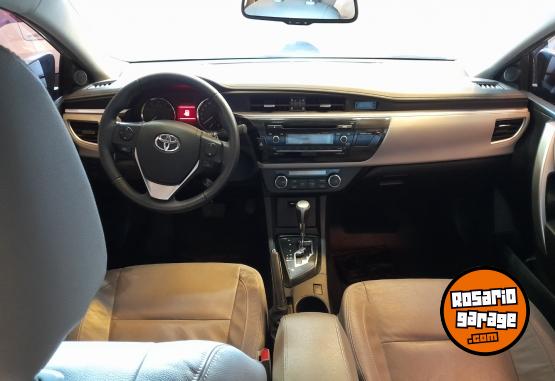 Autos - Toyota corolla 2014 Nafta 87000Km - En Venta