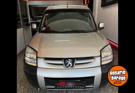 Utilitarios - Peugeot PARTNER PATAGNICA 2010 Diesel 150000Km - En Venta