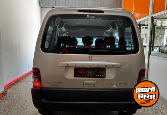 Utilitarios - Peugeot PARTNER PATAGNICA 2010 Diesel 150000Km - En Venta