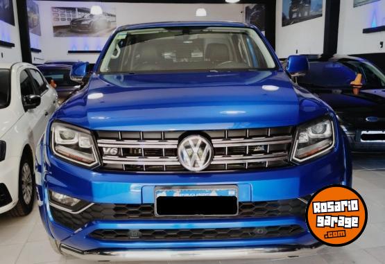 Camionetas - Volkswagen Amarok V6 Extreme 3.0 2018 Diesel 82100Km - En Venta