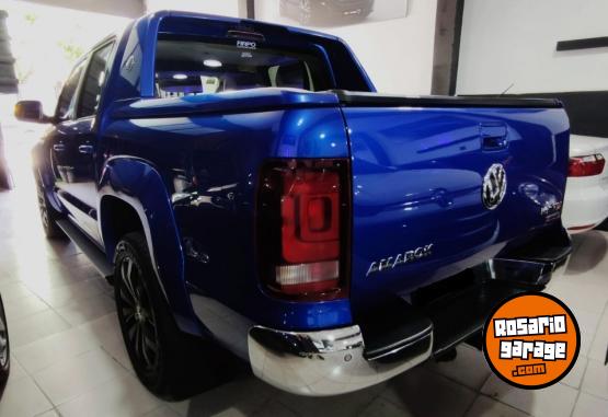 Camionetas - Volkswagen Amarok V6 Extreme 3.0 2018 Diesel 82100Km - En Venta