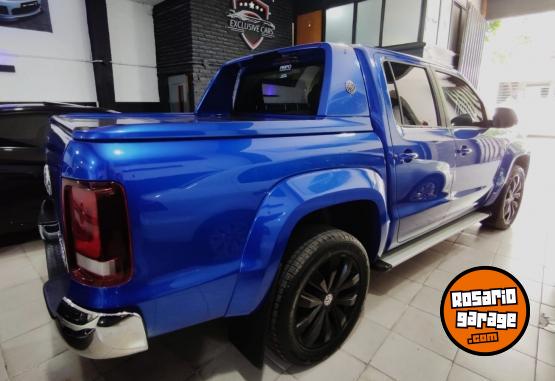 Camionetas - Volkswagen Amarok V6 Extreme 3.0 2018 Diesel 82100Km - En Venta