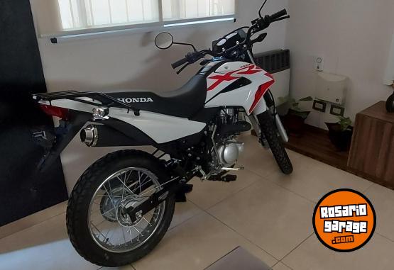 Motos - Honda XR150 2024 Nafta 50Km - En Venta