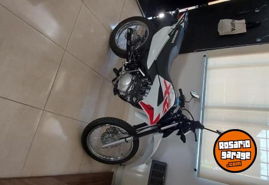 Motos - Honda XR150 2024 Nafta 50Km - En Venta