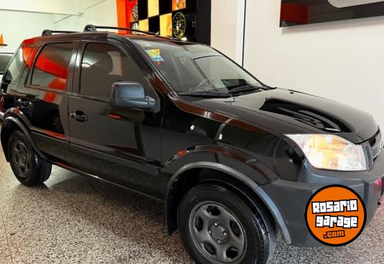 Camionetas - Ford ECOSPORT XL 2009 GNC 194000Km - En Venta