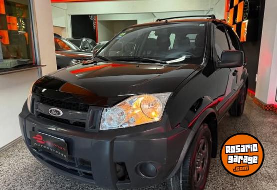 Camionetas - Ford ECOSPORT XL 2009 GNC 194000Km - En Venta