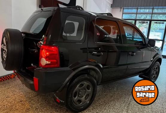 Camionetas - Ford ECOSPORT XL 2009 GNC 194000Km - En Venta