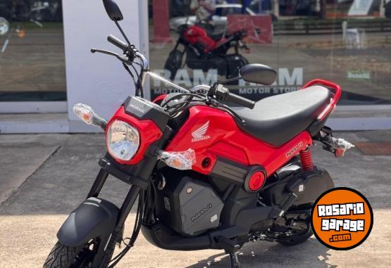 Motos - Honda NAVI 110 2025 Nafta 0Km - En Venta