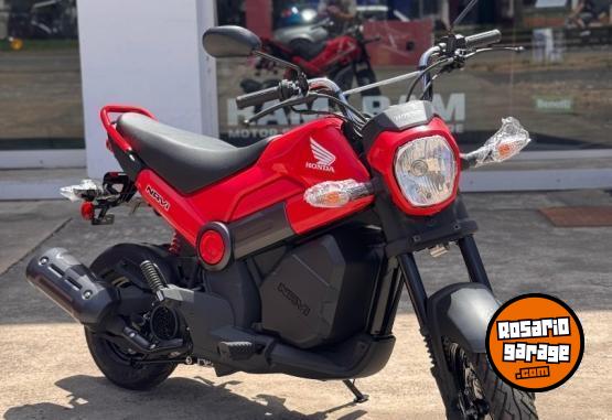 Motos - Honda NAVI 110 2025 Nafta 0Km - En Venta