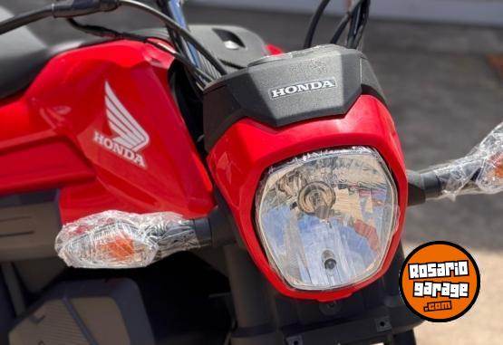 Motos - Honda NAVI 110 2025 Nafta 0Km - En Venta